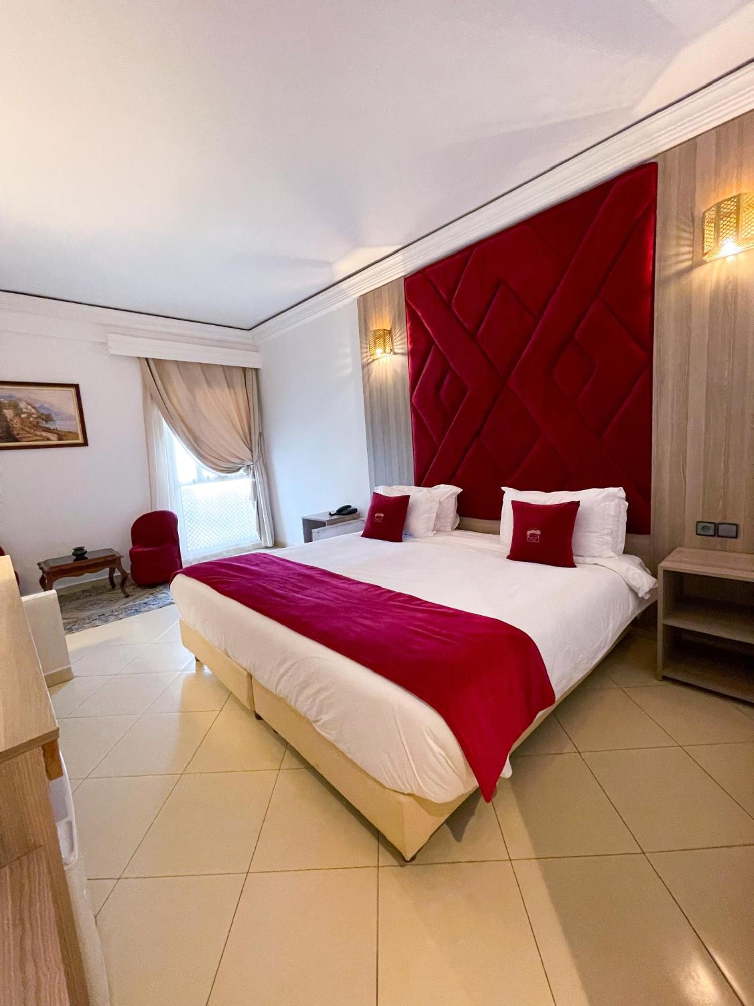 Menzeh Zalagh 2Boutique Hotel & Sky Fès Exterior foto