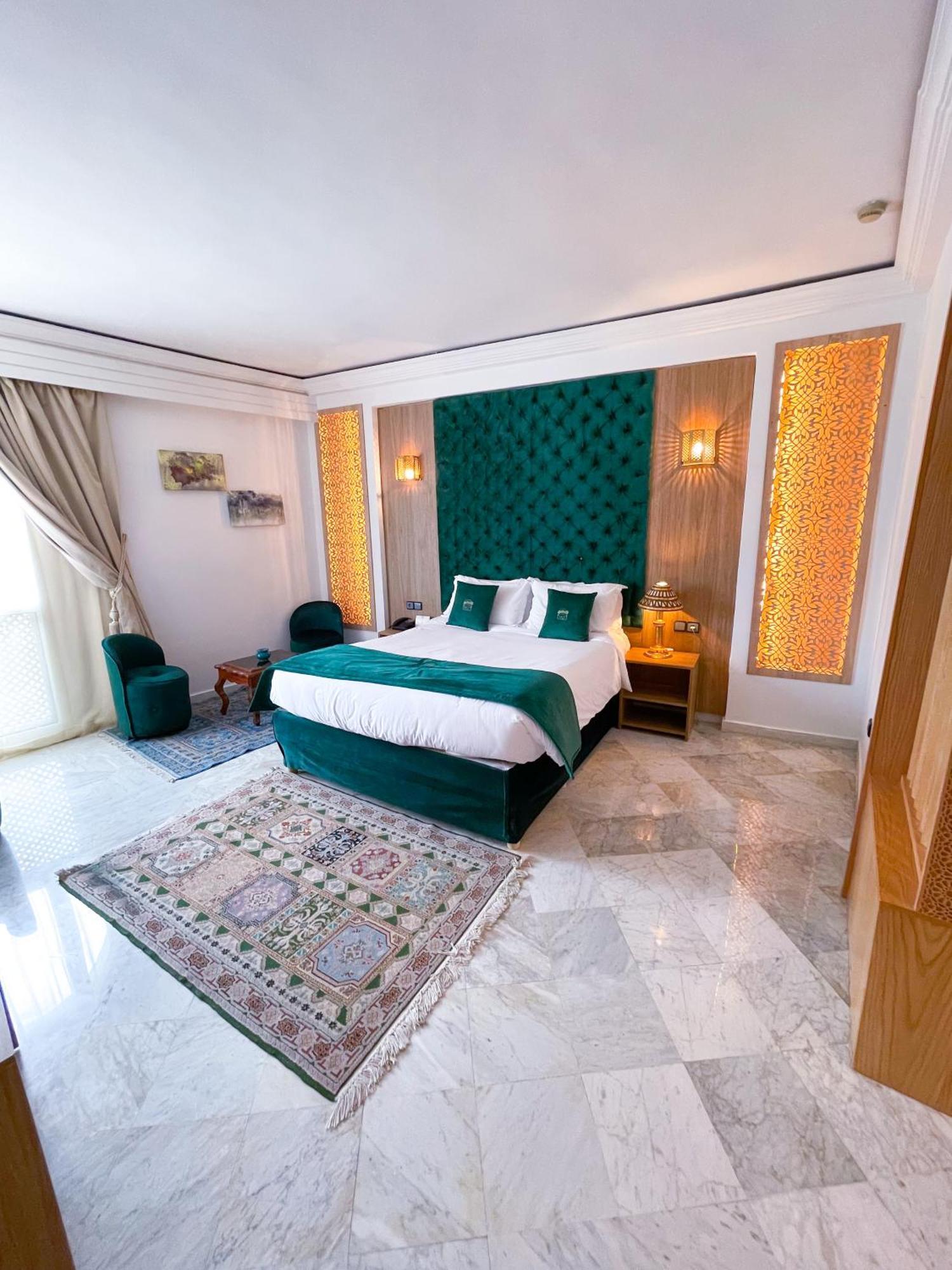 Menzeh Zalagh 2Boutique Hotel & Sky Fès Exterior foto