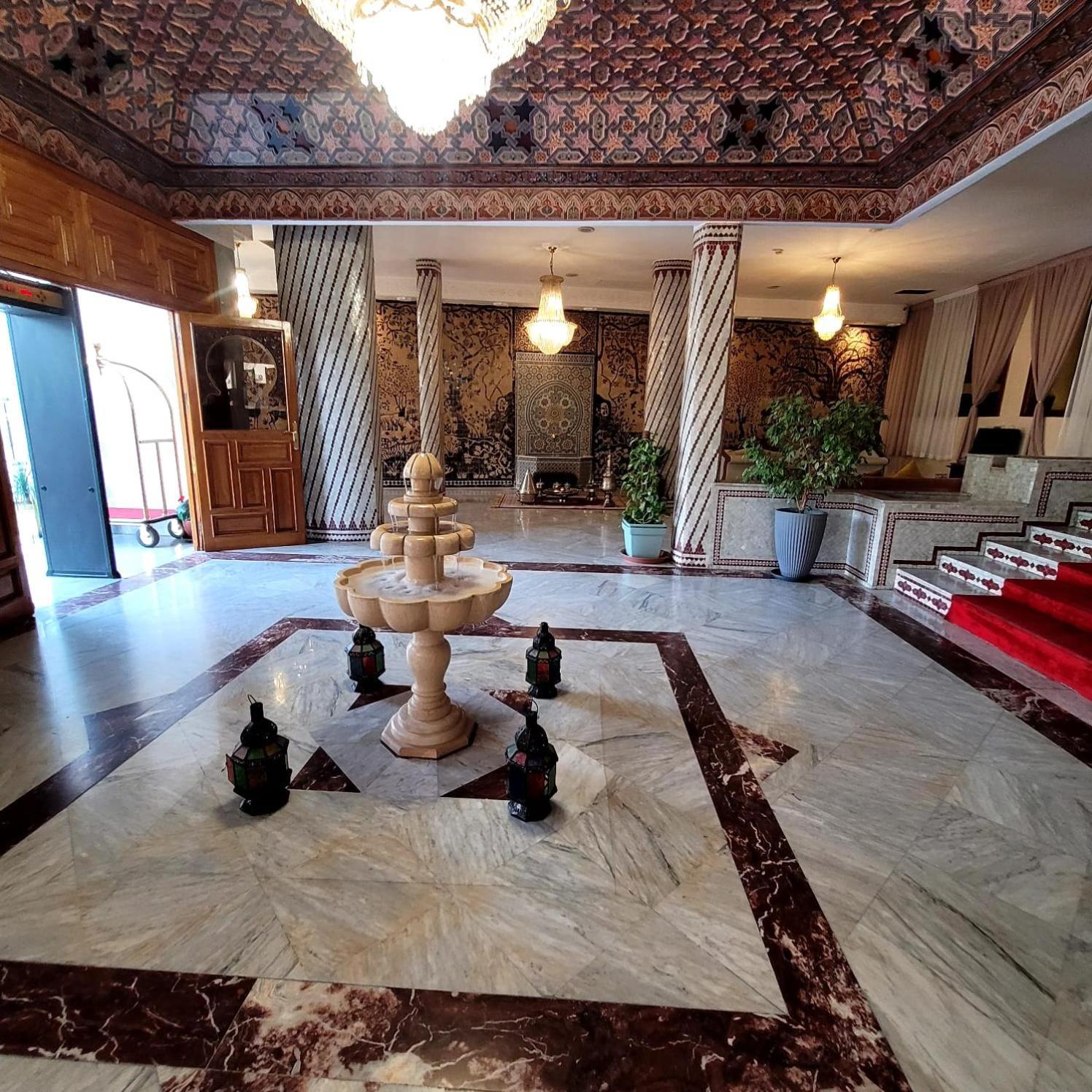 Menzeh Zalagh 2Boutique Hotel & Sky Fès Exterior foto