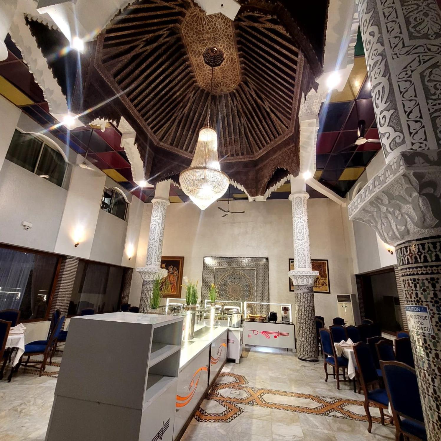 Menzeh Zalagh 2Boutique Hotel & Sky Fès Exterior foto