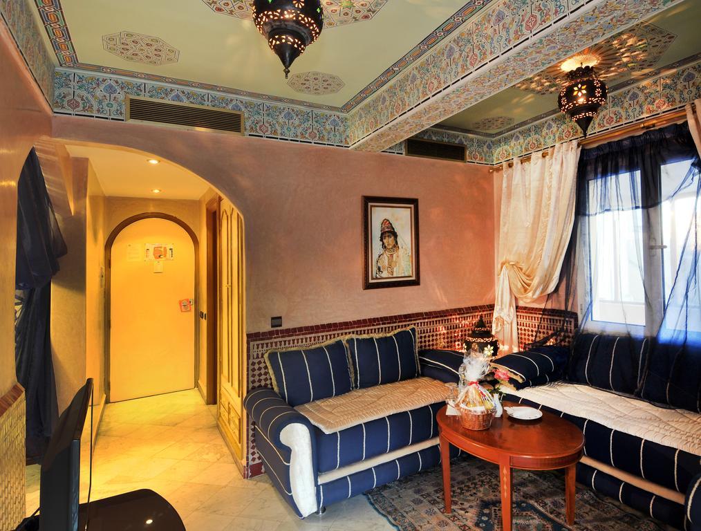 Menzeh Zalagh 2Boutique Hotel & Sky Fès Exterior foto