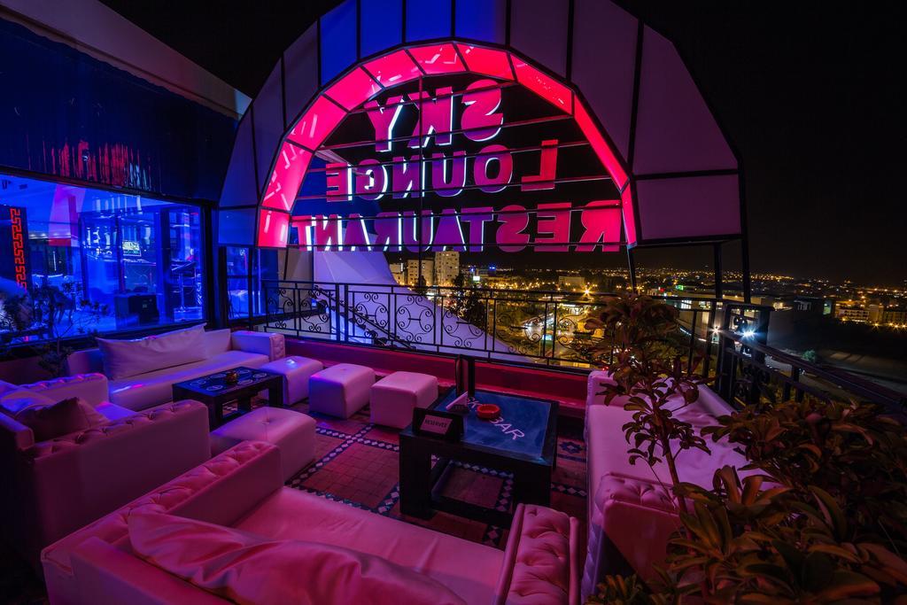Menzeh Zalagh 2Boutique Hotel & Sky Fès Exterior foto