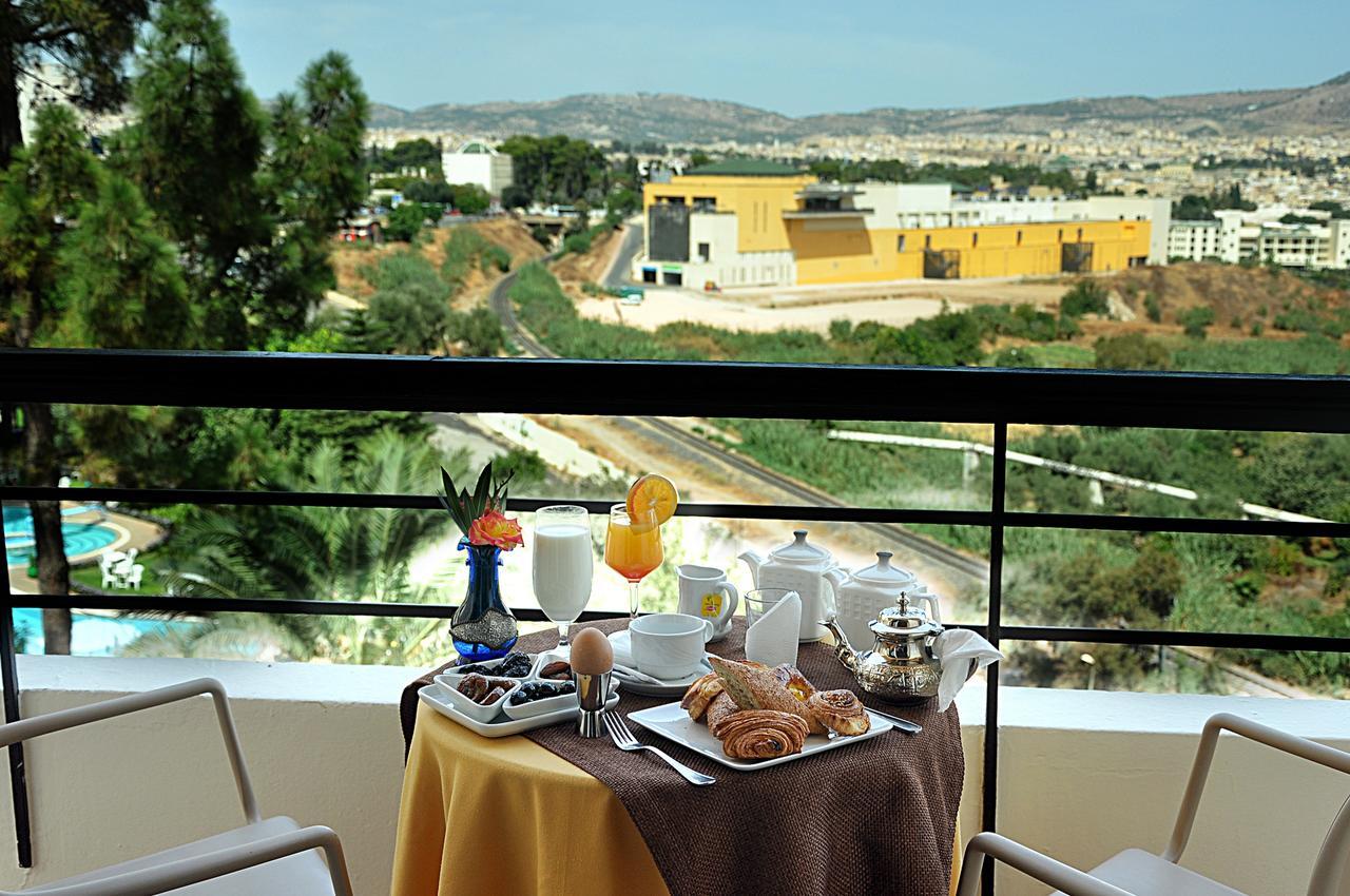 Menzeh Zalagh 2Boutique Hotel & Sky Fès Exterior foto